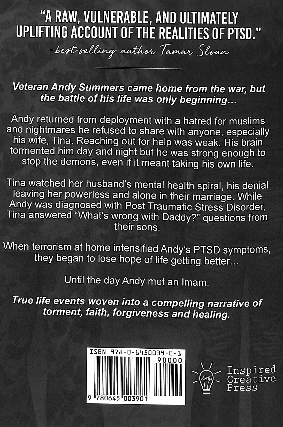 Through the Valley: One Family's Journey Through Ptsd