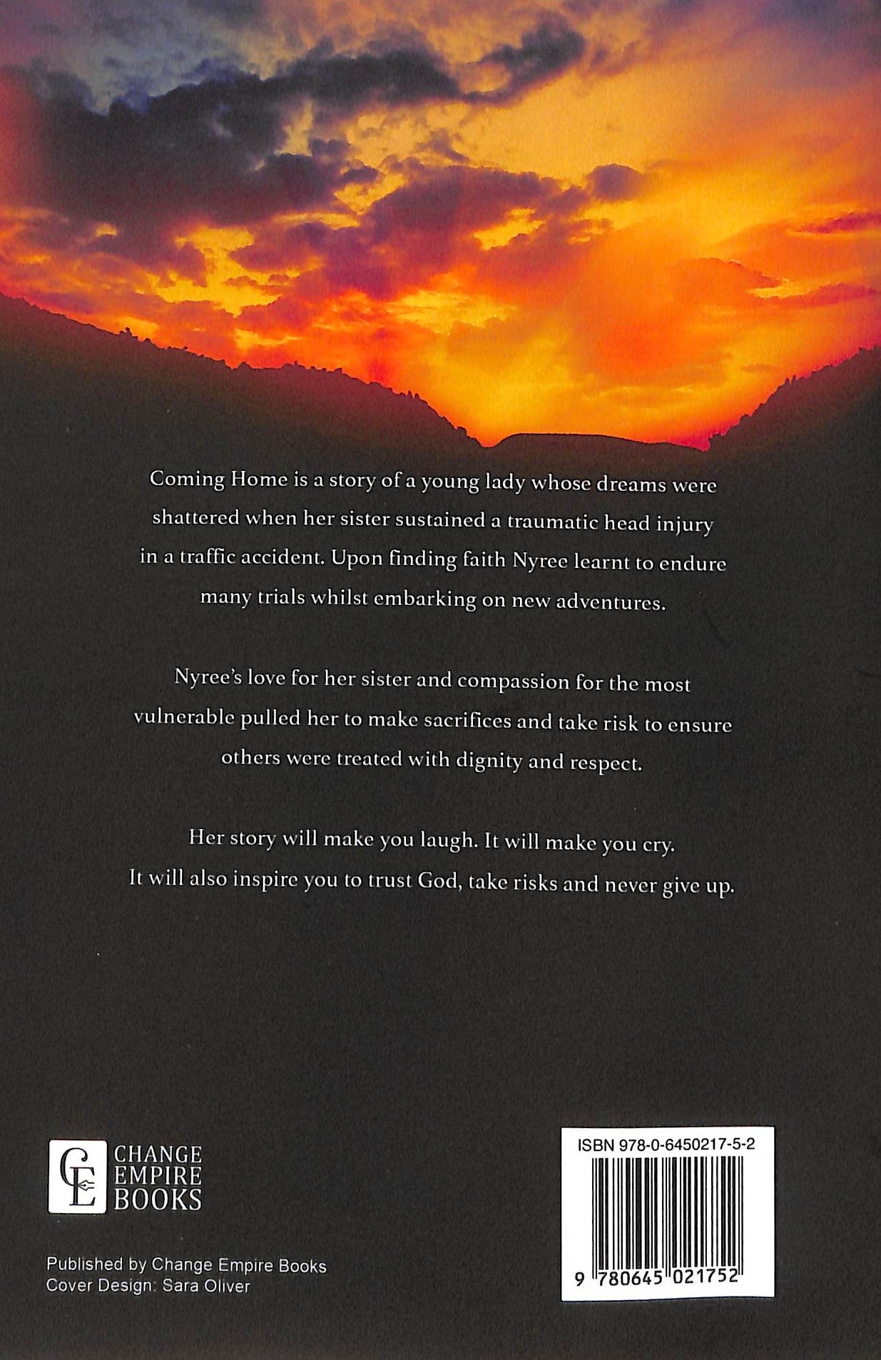 Coming Home: Never Give Up
