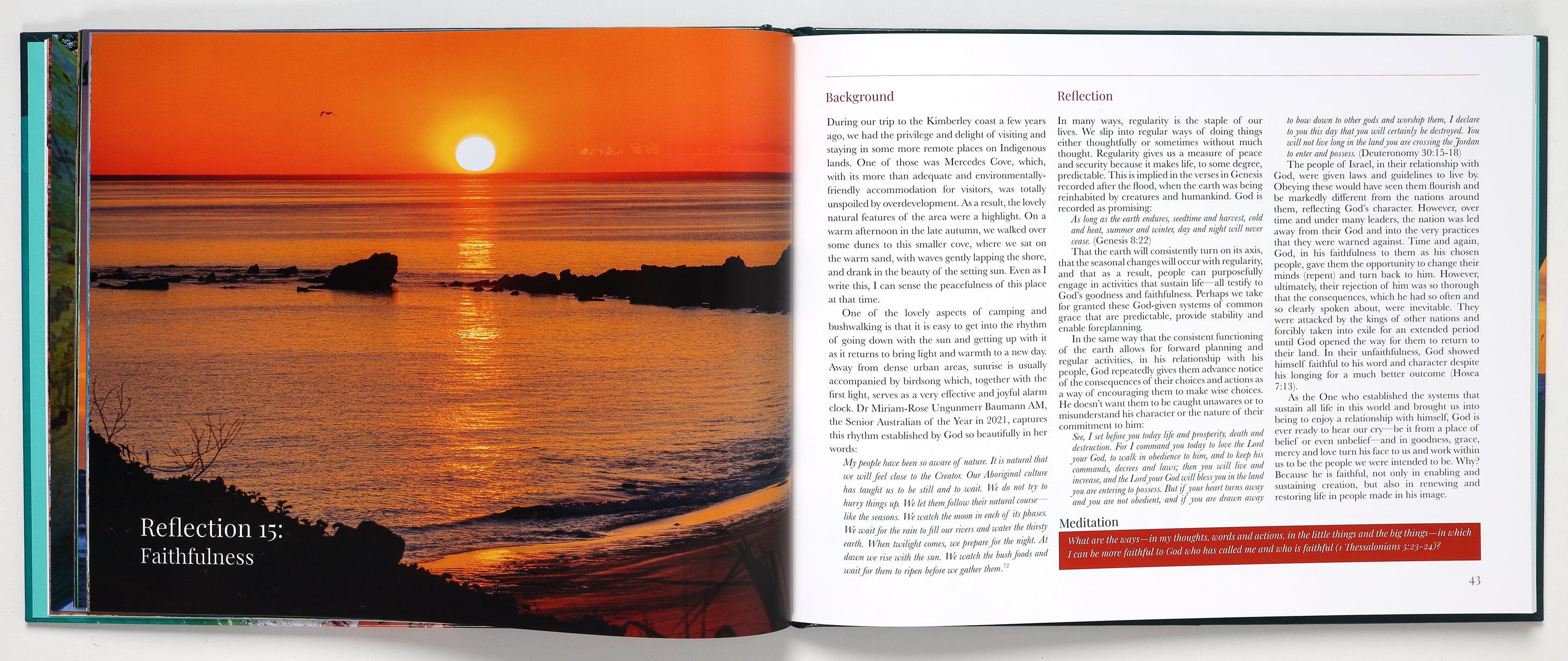 Windows on Nature: Reflections on God