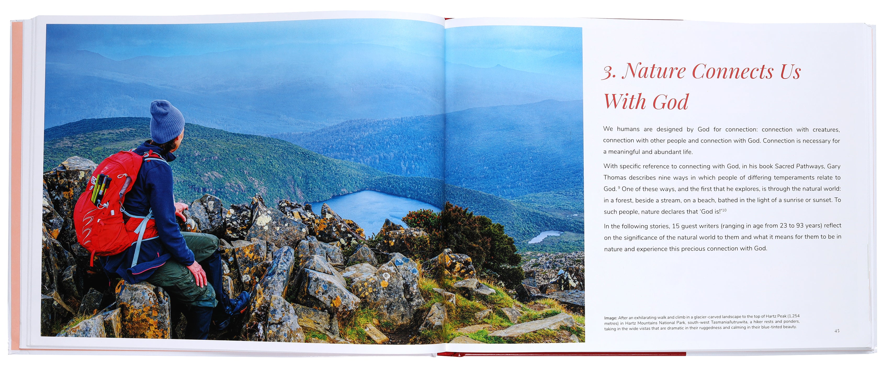 Wonder: Journeys in Nature With God