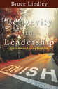 Longevity in Leadership: And How to Finish Well