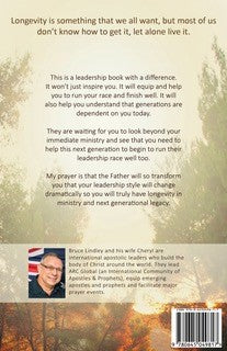 Longevity in Leadership: And How to Finish Well