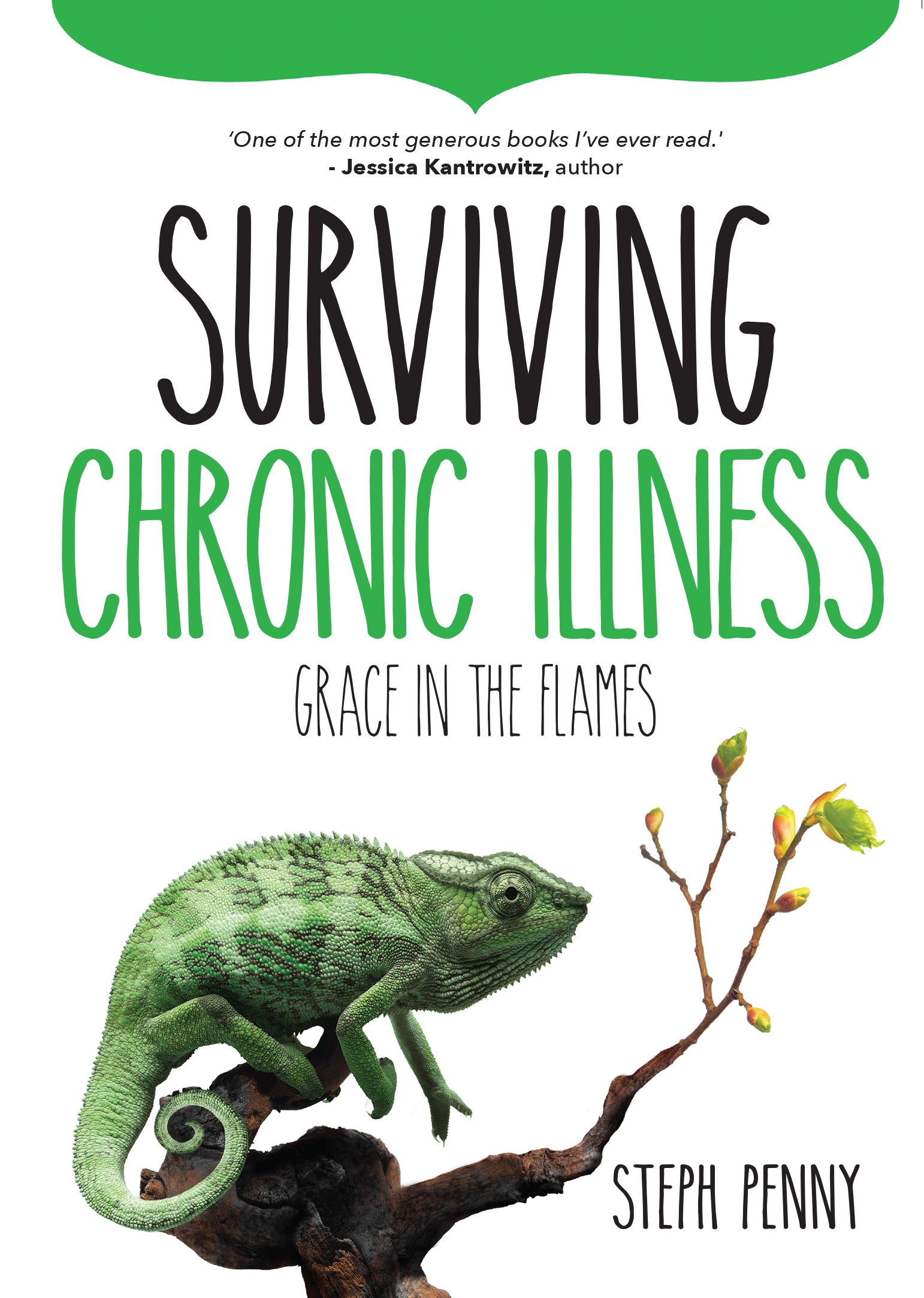 Surviving Chronic Illness: Grace in the Flames