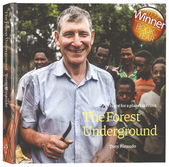The Forest Underground: Hope For a Planet in Crisis