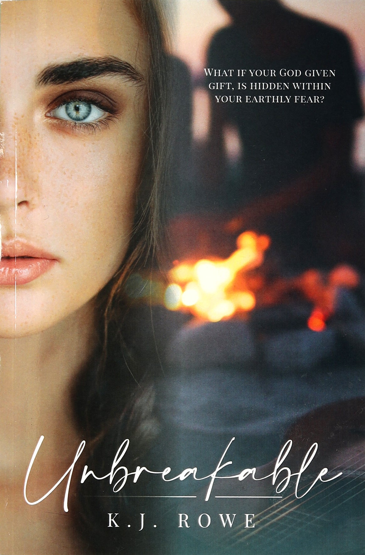 Unbreakable (#01 of Casts of Silver Series)
