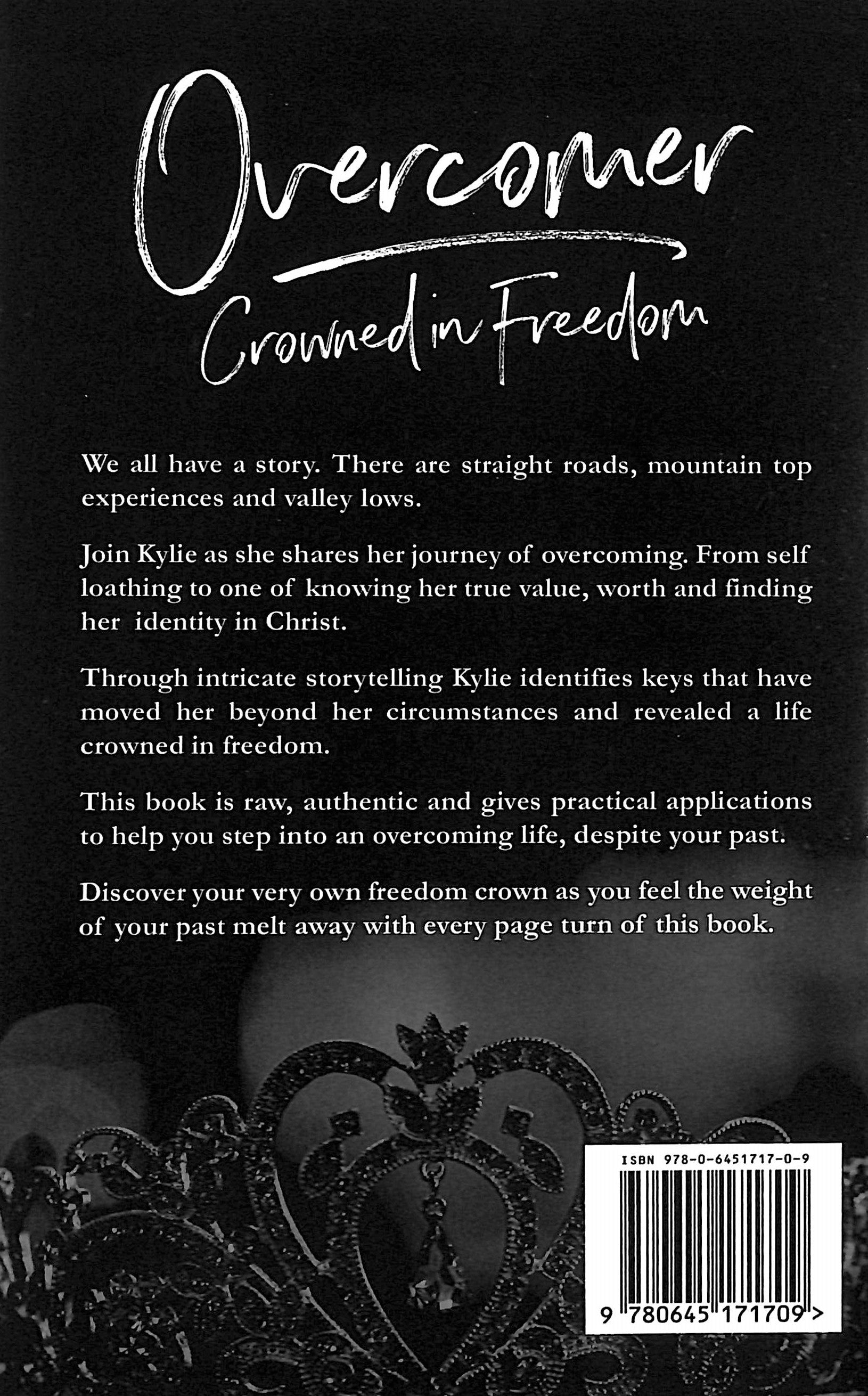 Overcomer: Crowned in Freedom