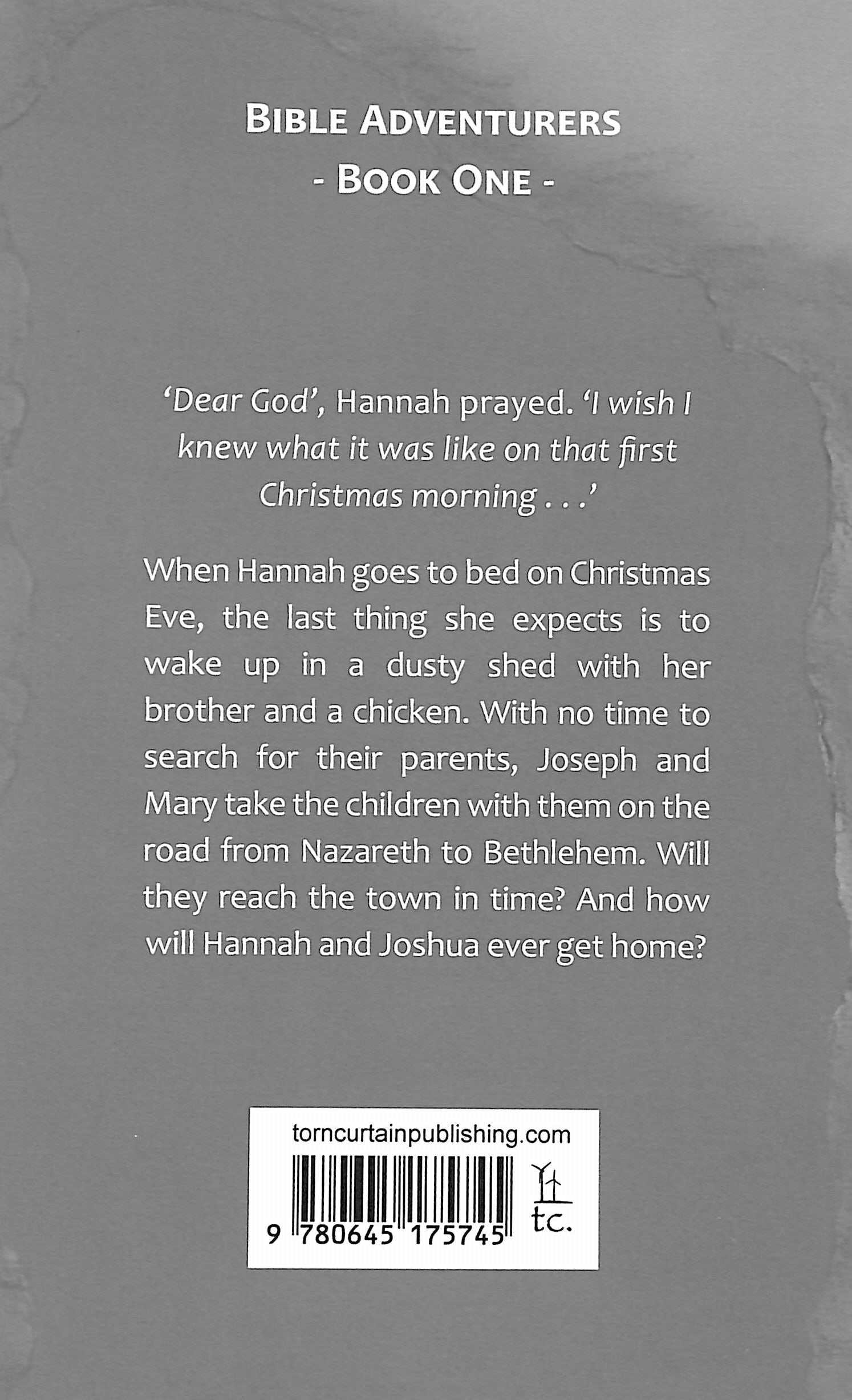 Road to Bethlehem (#01 in Bible Adventures Series)
