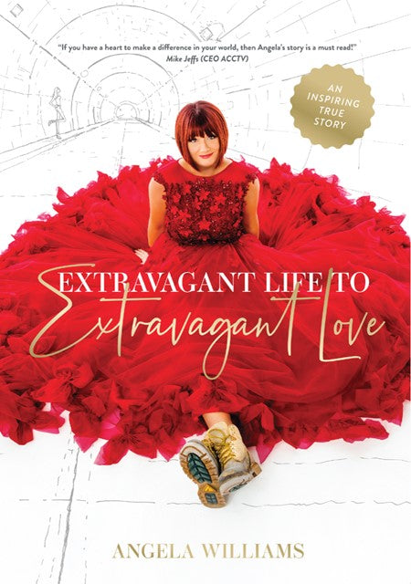 Extravagant Life to Extravagant Love