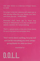 Dear Jesus Diaries
