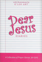 Dear Jesus Diaries