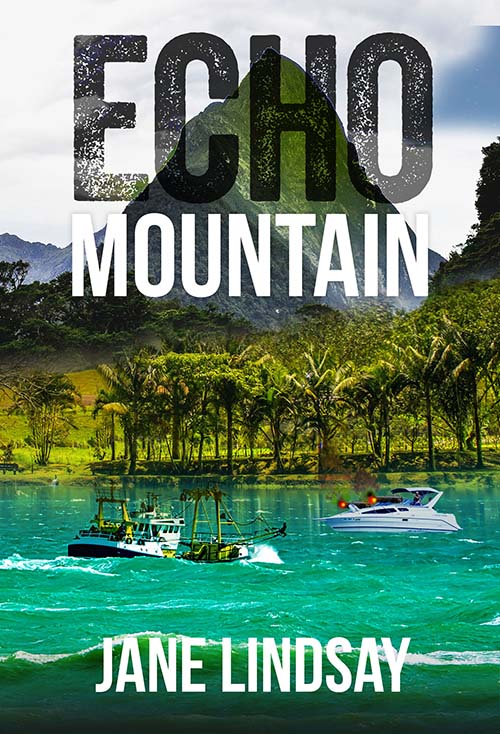 Echo Mountain