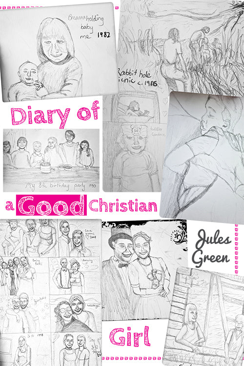Diary of a Good Christian Girl