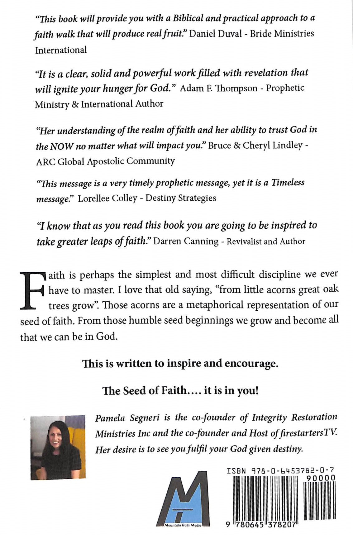 The Seed of Faith: Living the Now Word of God