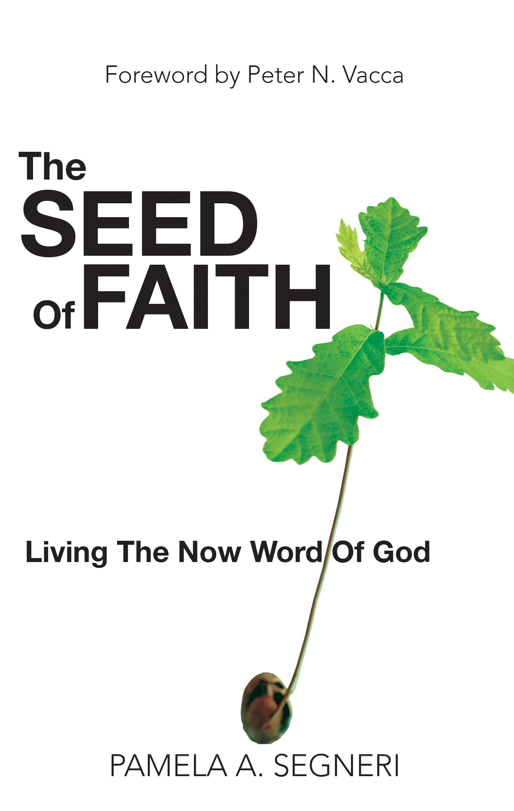 The Seed of Faith: Living the Now Word of God