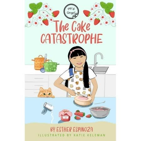 The Cake Catastrophe (#01 in Mei and Ginger Series)