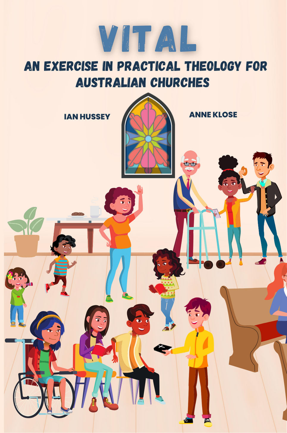 Vital: An exercise in practical theology for Australian churches