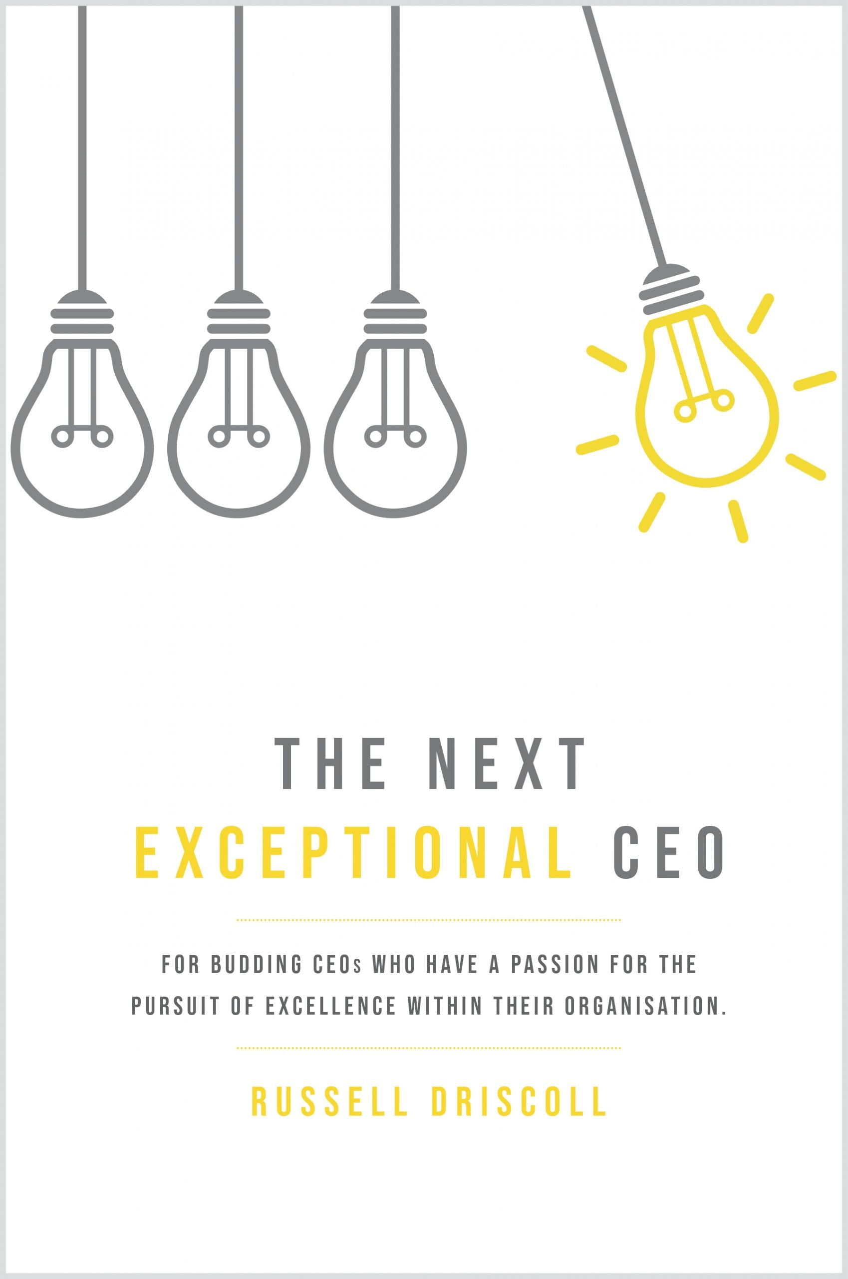 The Next Exceptional Ceo