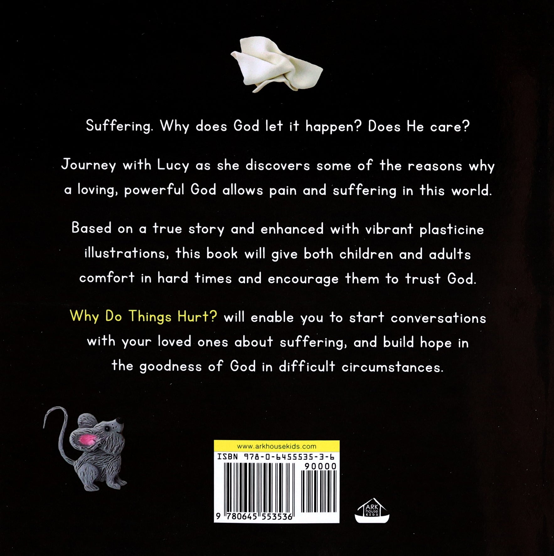 Why Do Things Hurt?