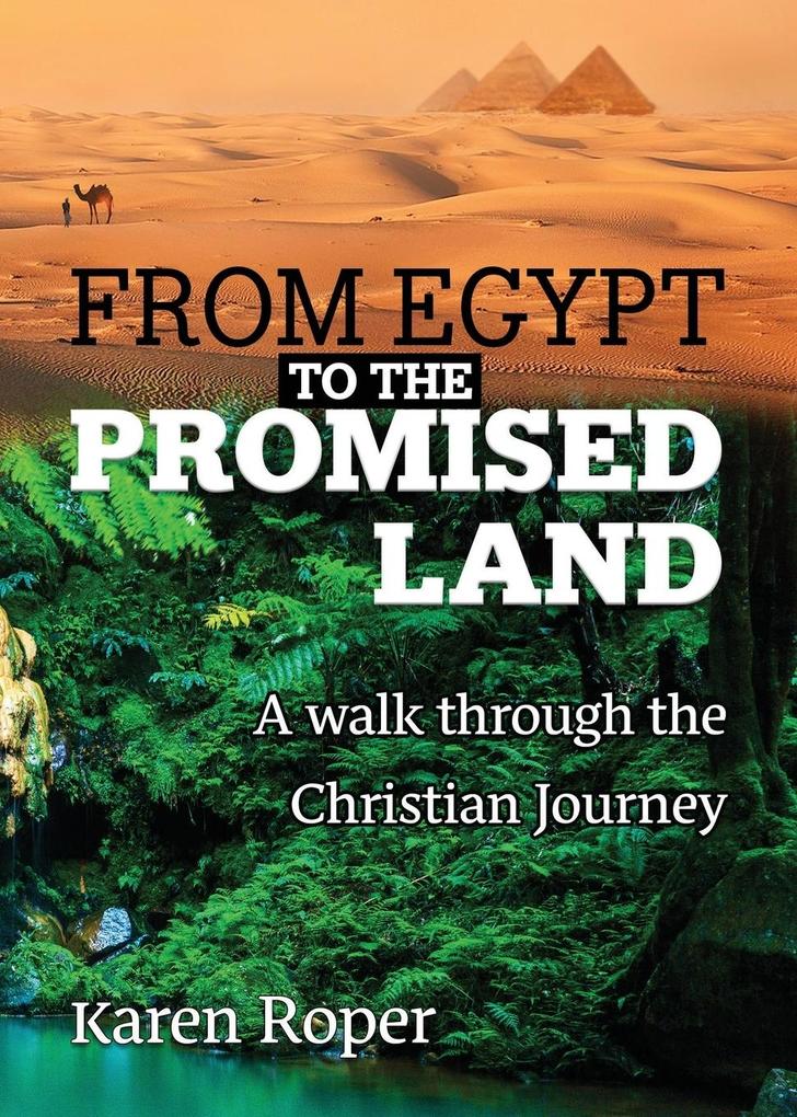 From Egypt to the Promised Land: A Walk Through the Christian Journey
