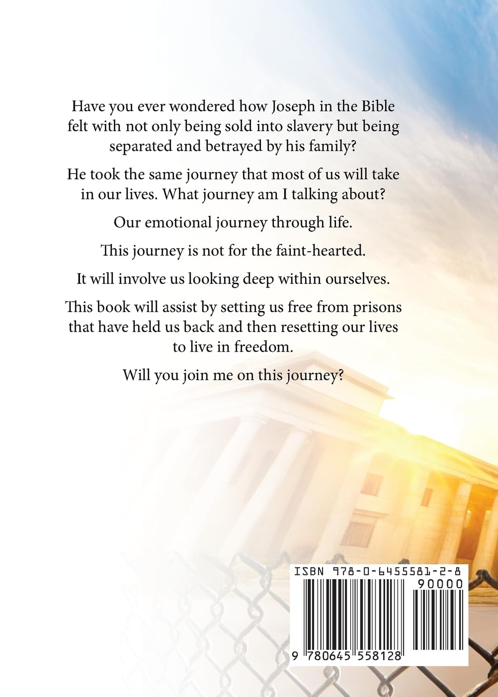 From the Prison to the Palace: A Journey of Emotional Healing