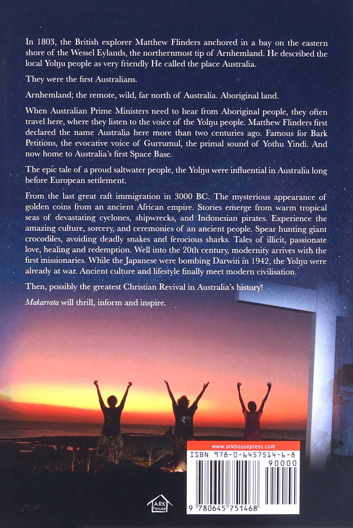 Makarrata: The Australians of Arnhem Land