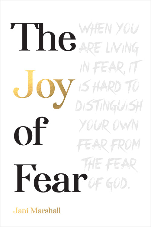 The Joy of Fear