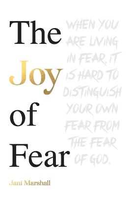 The Joy of Fear