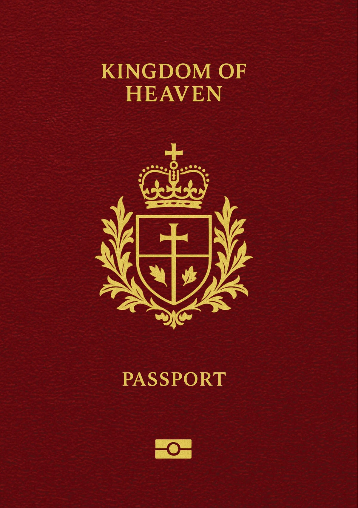 Kingdom of Heaven Passport