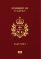 Kingdom of Heaven Passport