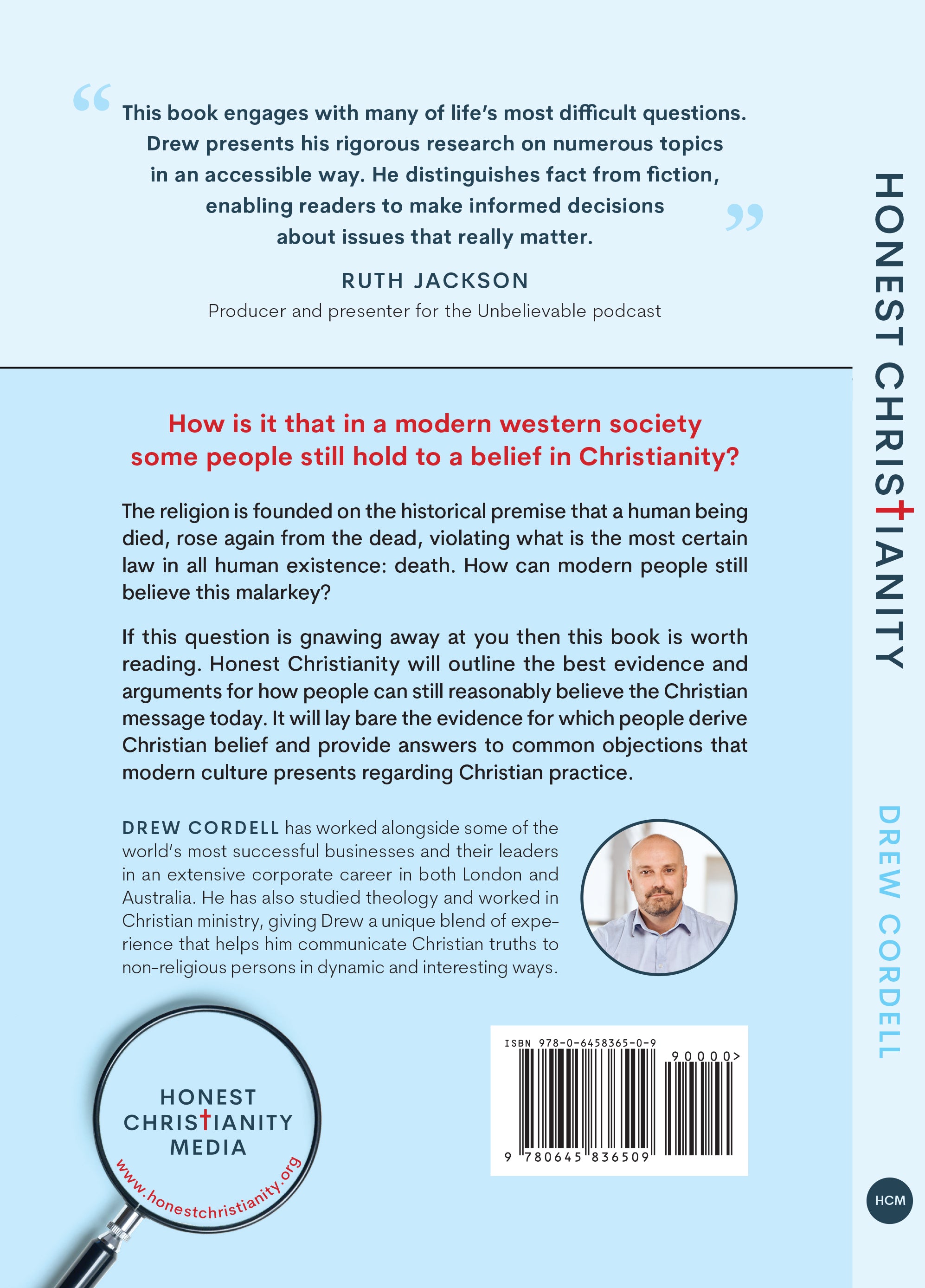 Honest Christianity: Why People Still Choose to Believe