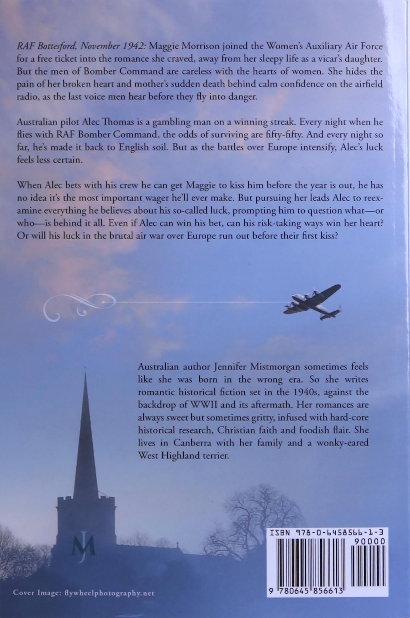 Heart in the Clouds (#01 of On Victory's Wings Series)