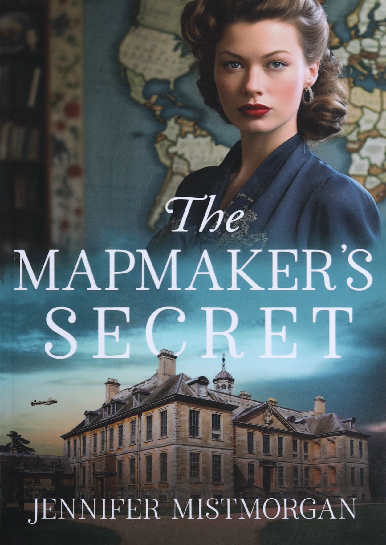 The Mapmaker's Secret (#02 of On Victory's Wings Series)