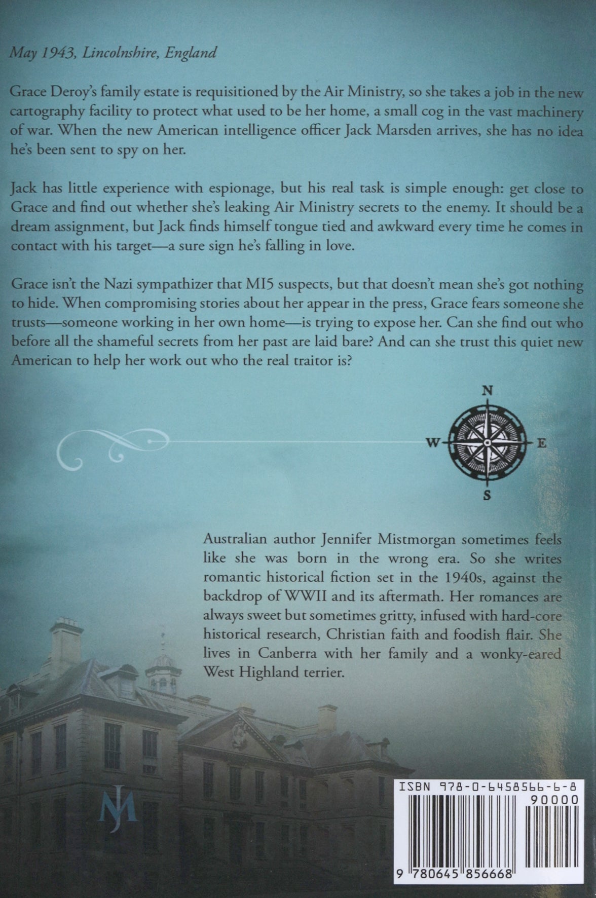 The Mapmaker's Secret (#02 of On Victory's Wings Series)