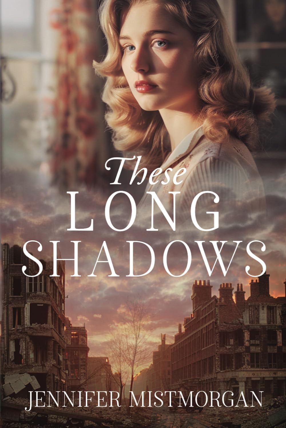 These Long Shadows (#03 of On Victory's Wings Series)