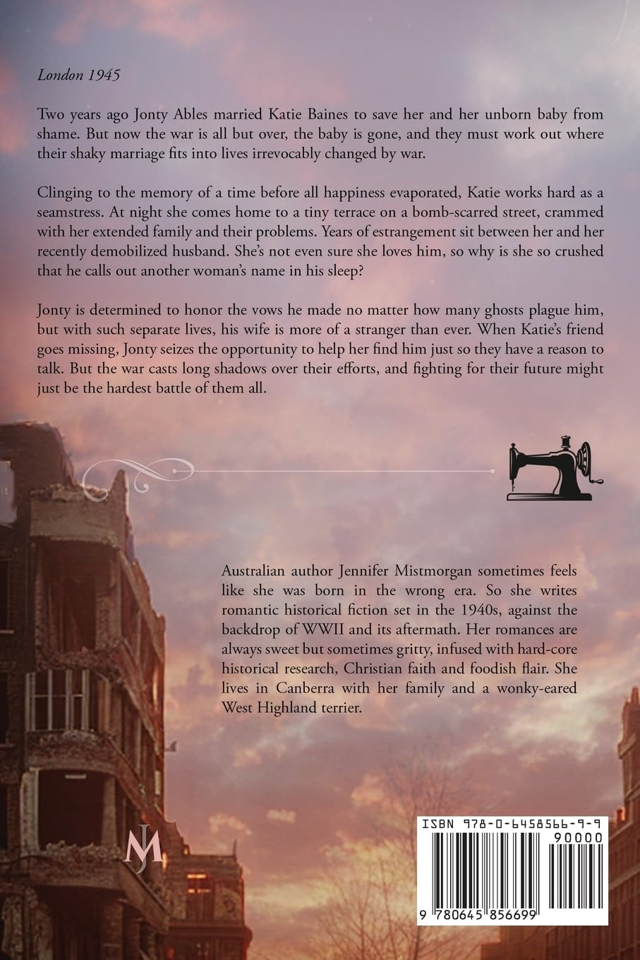These Long Shadows (#03 of On Victory's Wings Series)