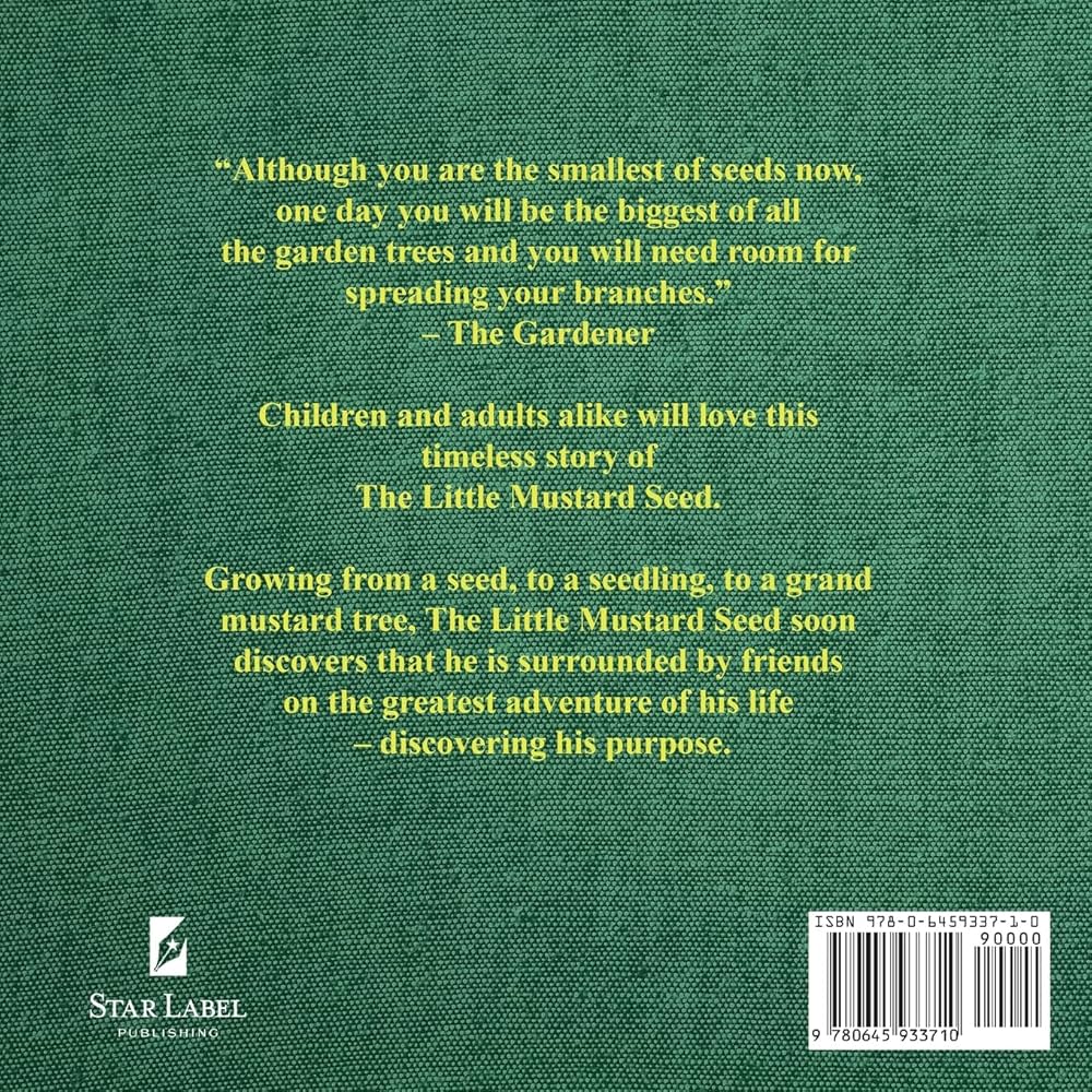 The Little Mustard Seed (#01 in Misty Meadows Series)