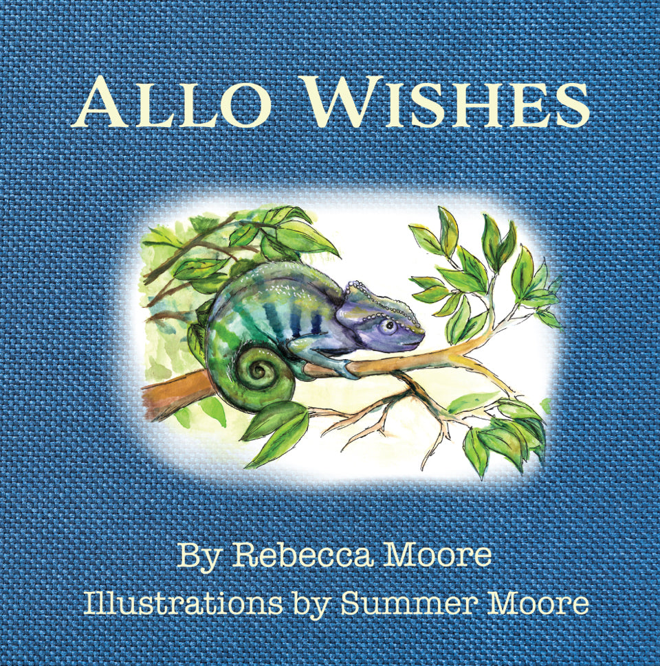 Allo Wishes (#02 in Misty Meadows Series)