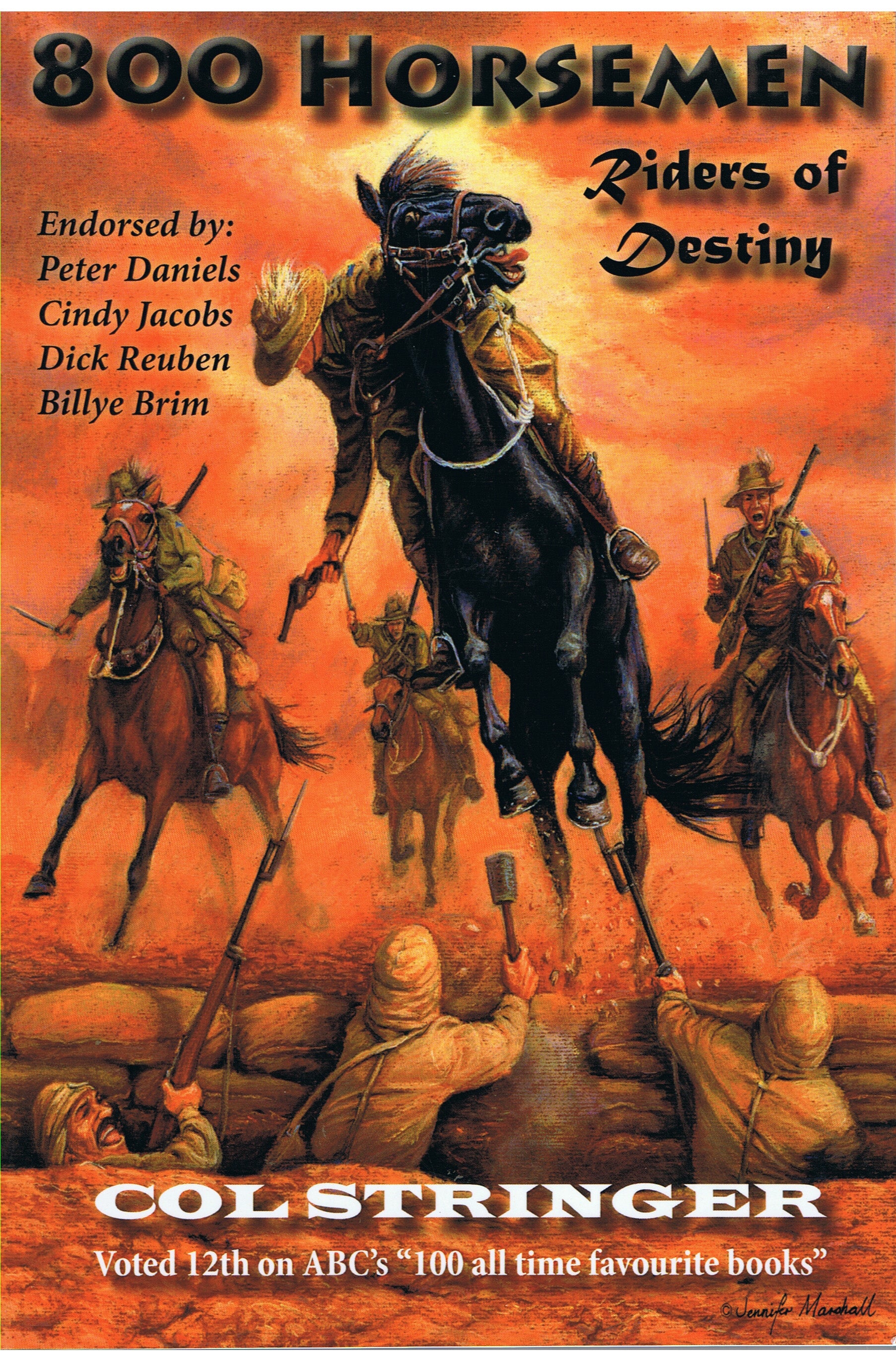 800 Horsemen: Riders of Destiny