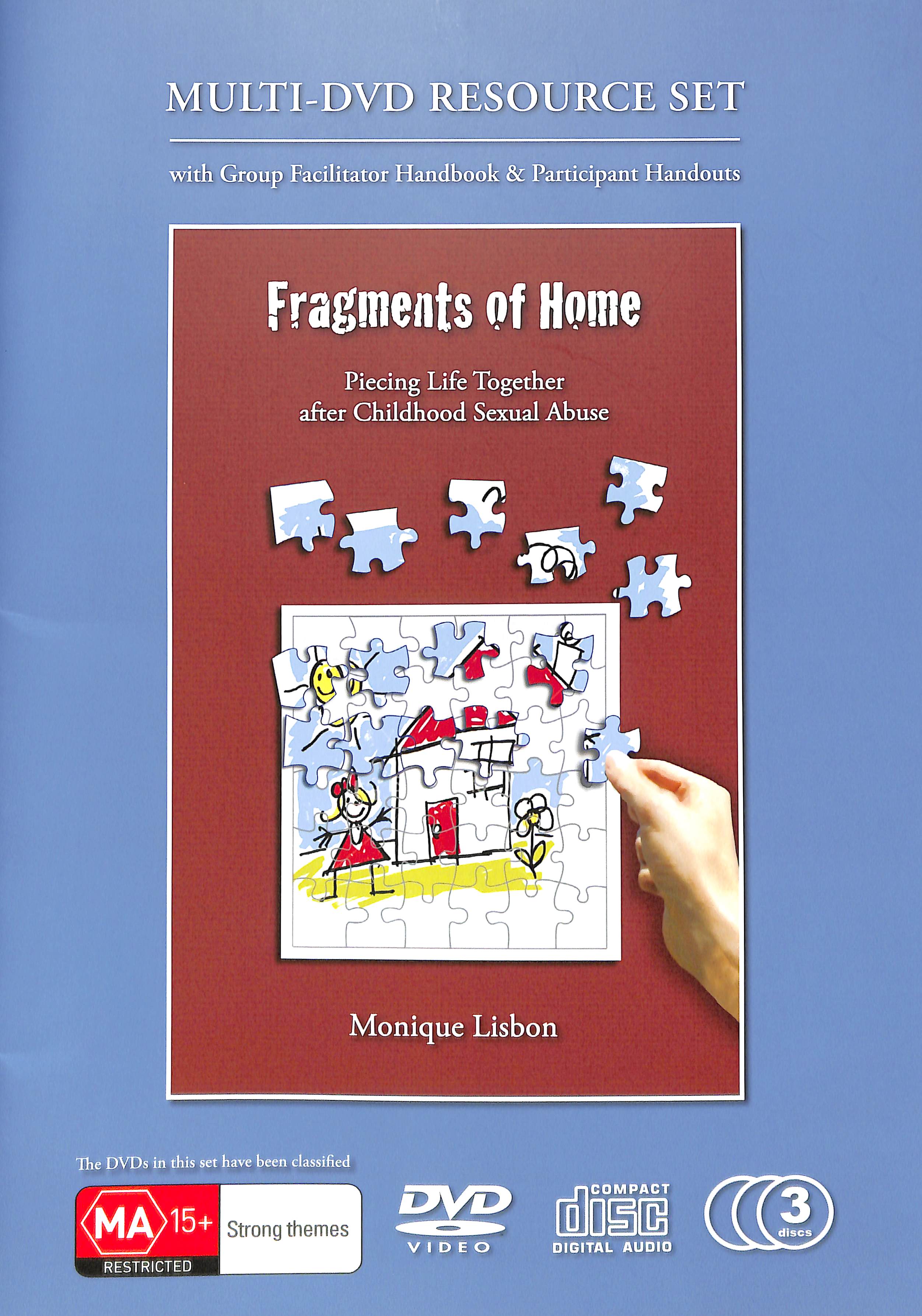 Fragments of Home (Multi-dvd Resource Set)