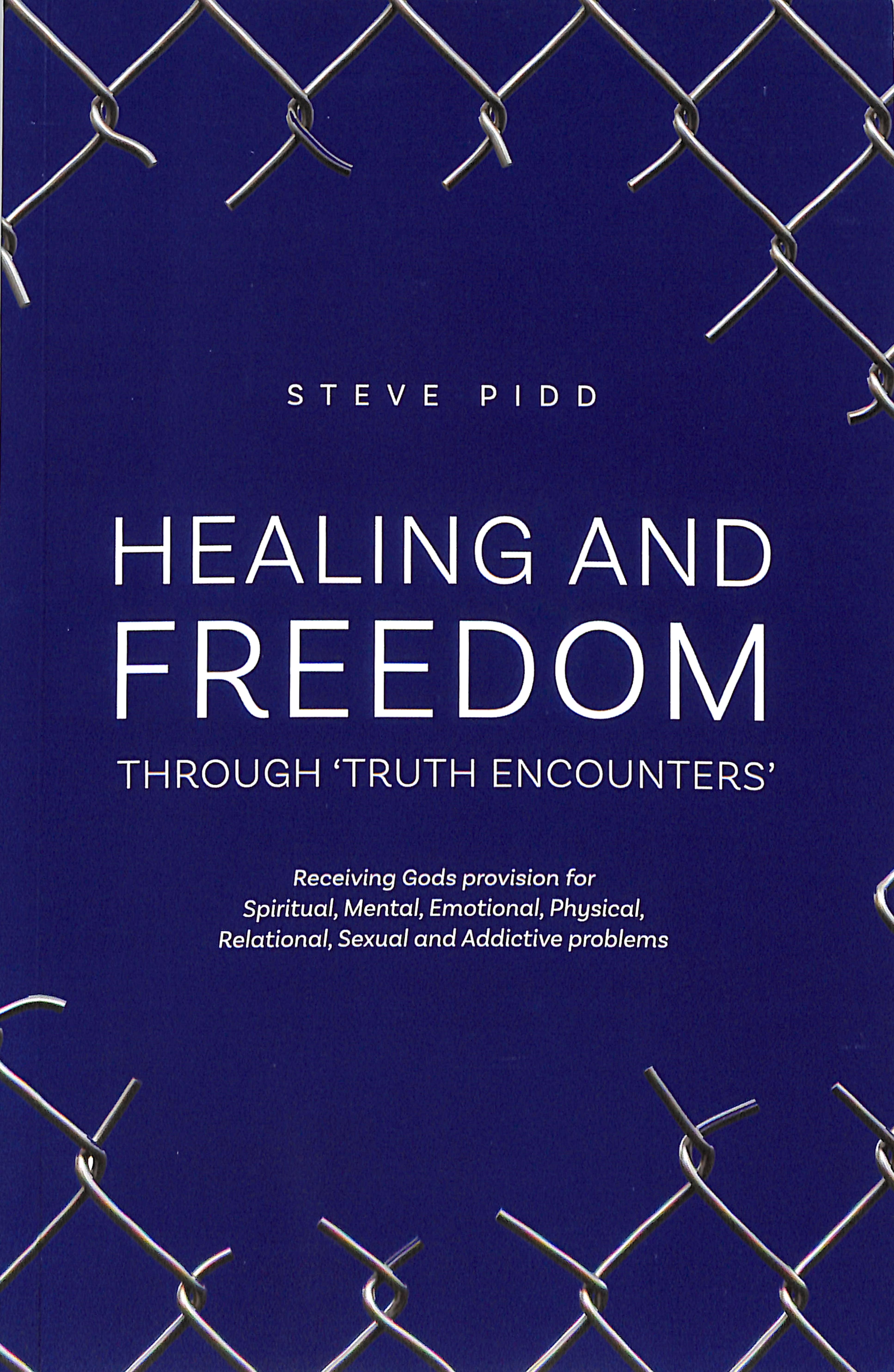 Healing and Freedom Through Truth Encounters