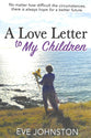 A Love Letter to My Children
