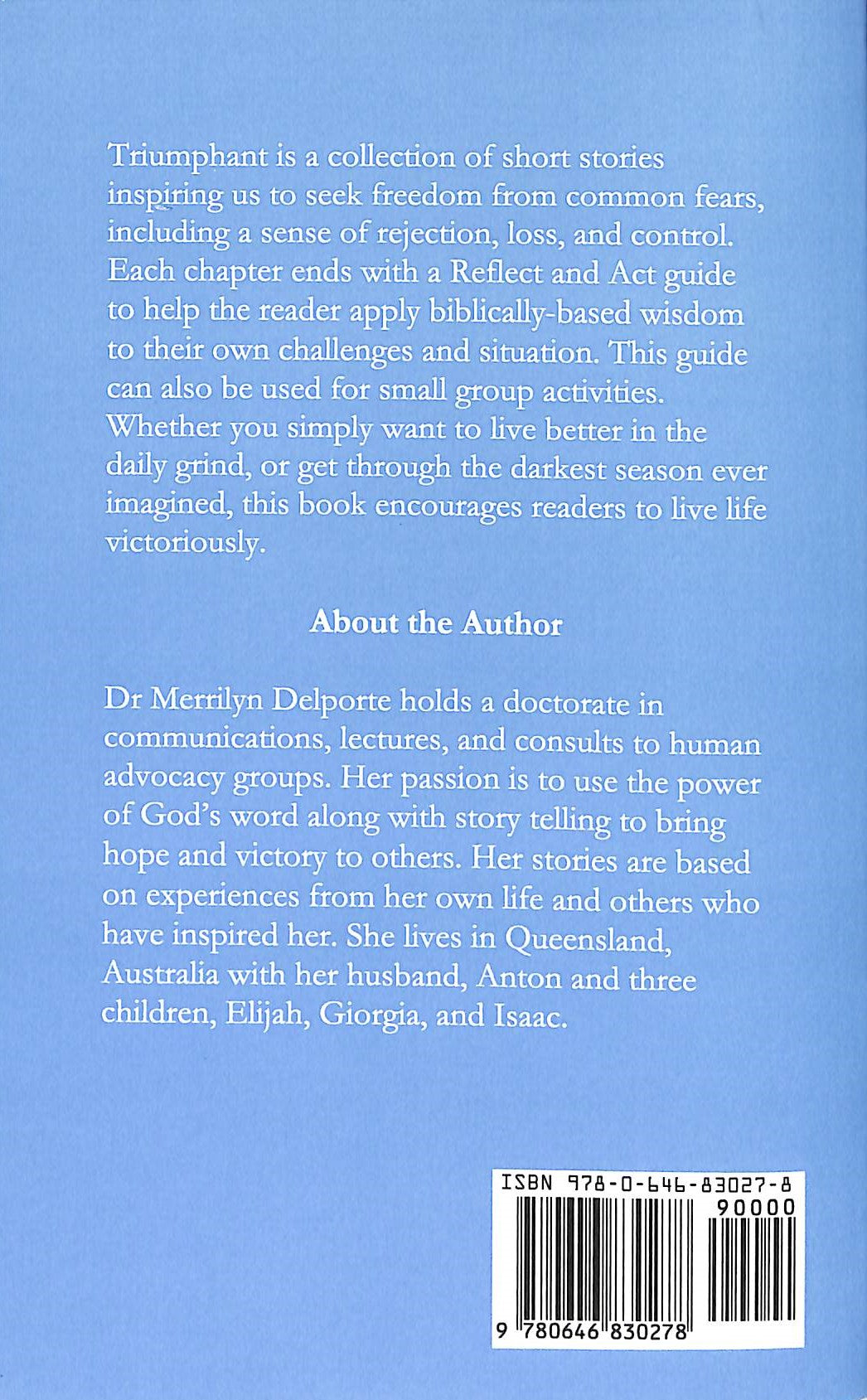 Triumphant: Be Inspired to Find Victory Amidst Life's Challenges