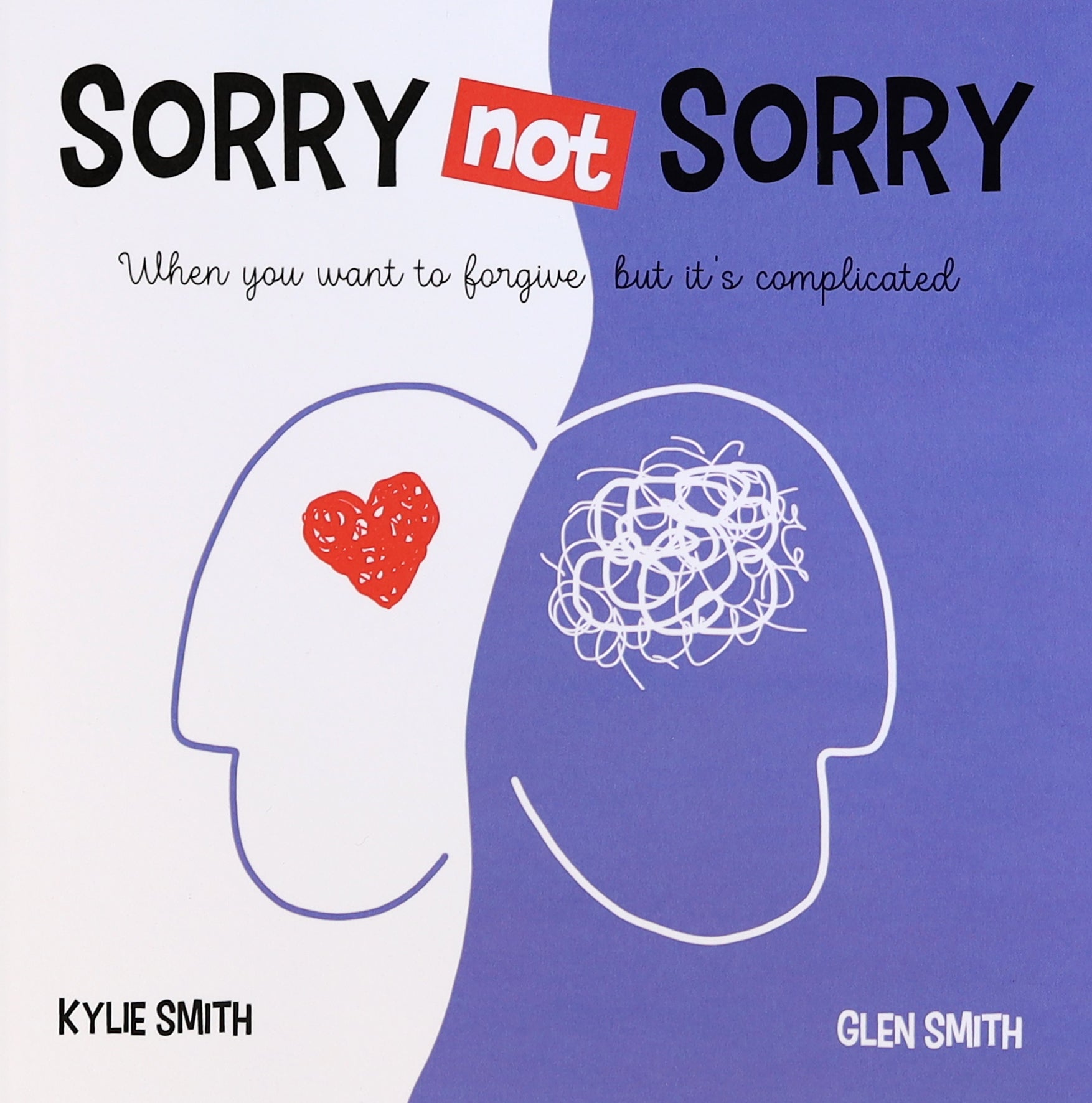 Sorry Not Sorry: When You Want to Forgive But It's Complicated