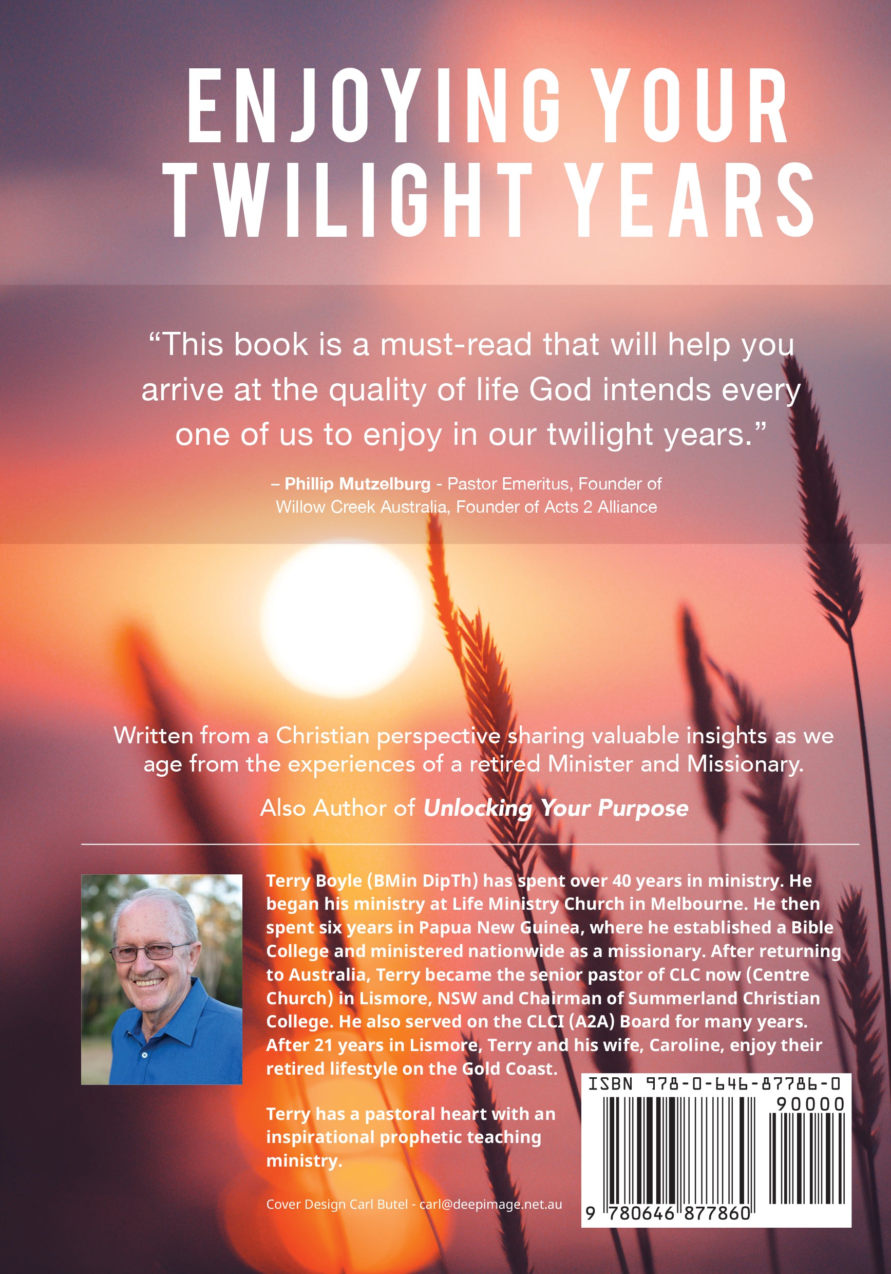Enjoying Your Twilight Years