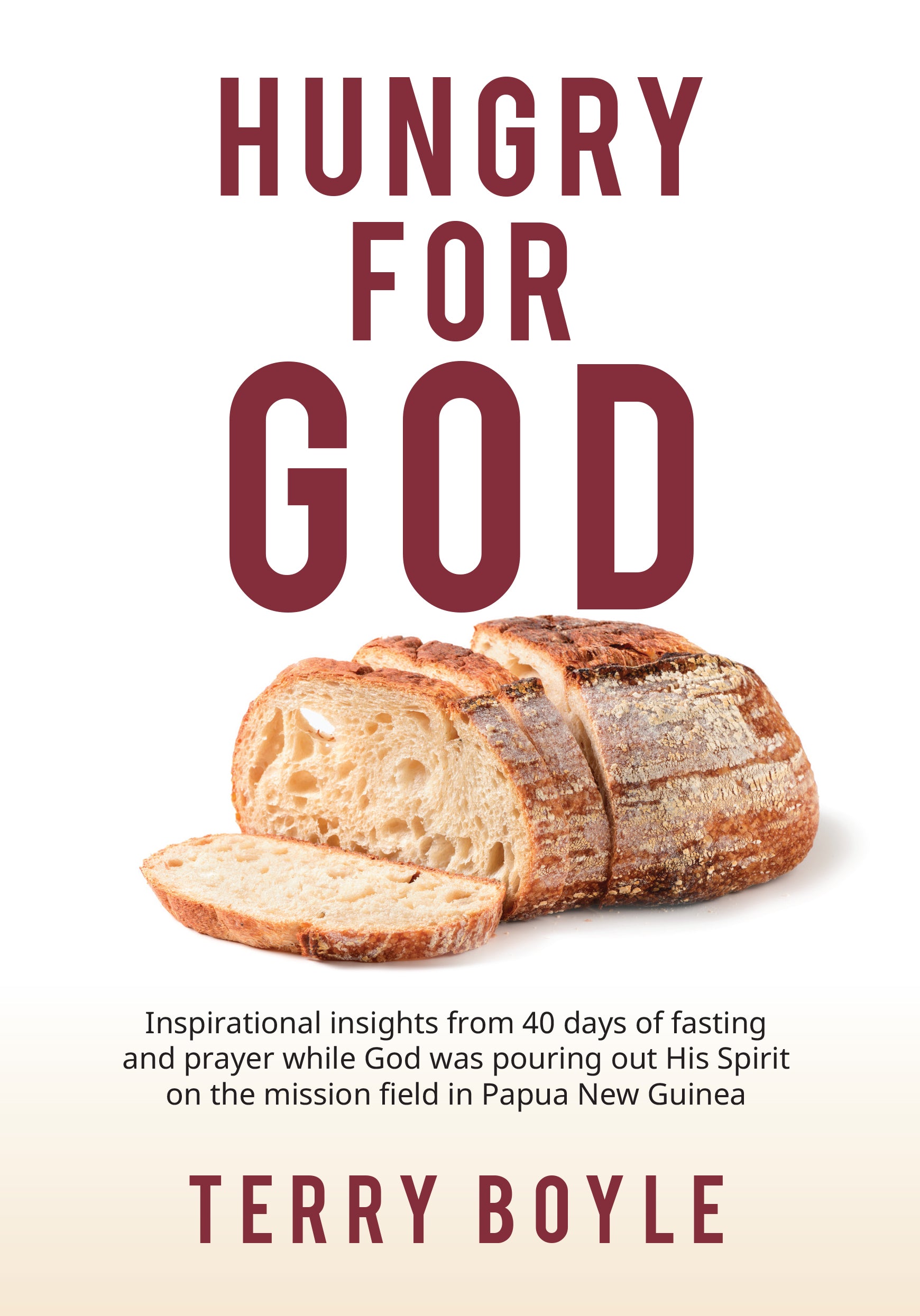 Hungry for God: A more meaningful relationship with God
