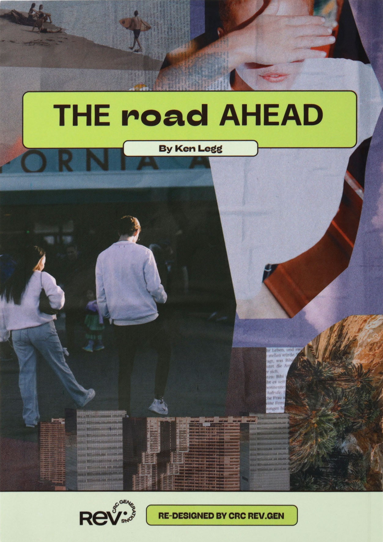 The Road Ahead (Youth Version): 10 Foundation Bible Studies for New Christians