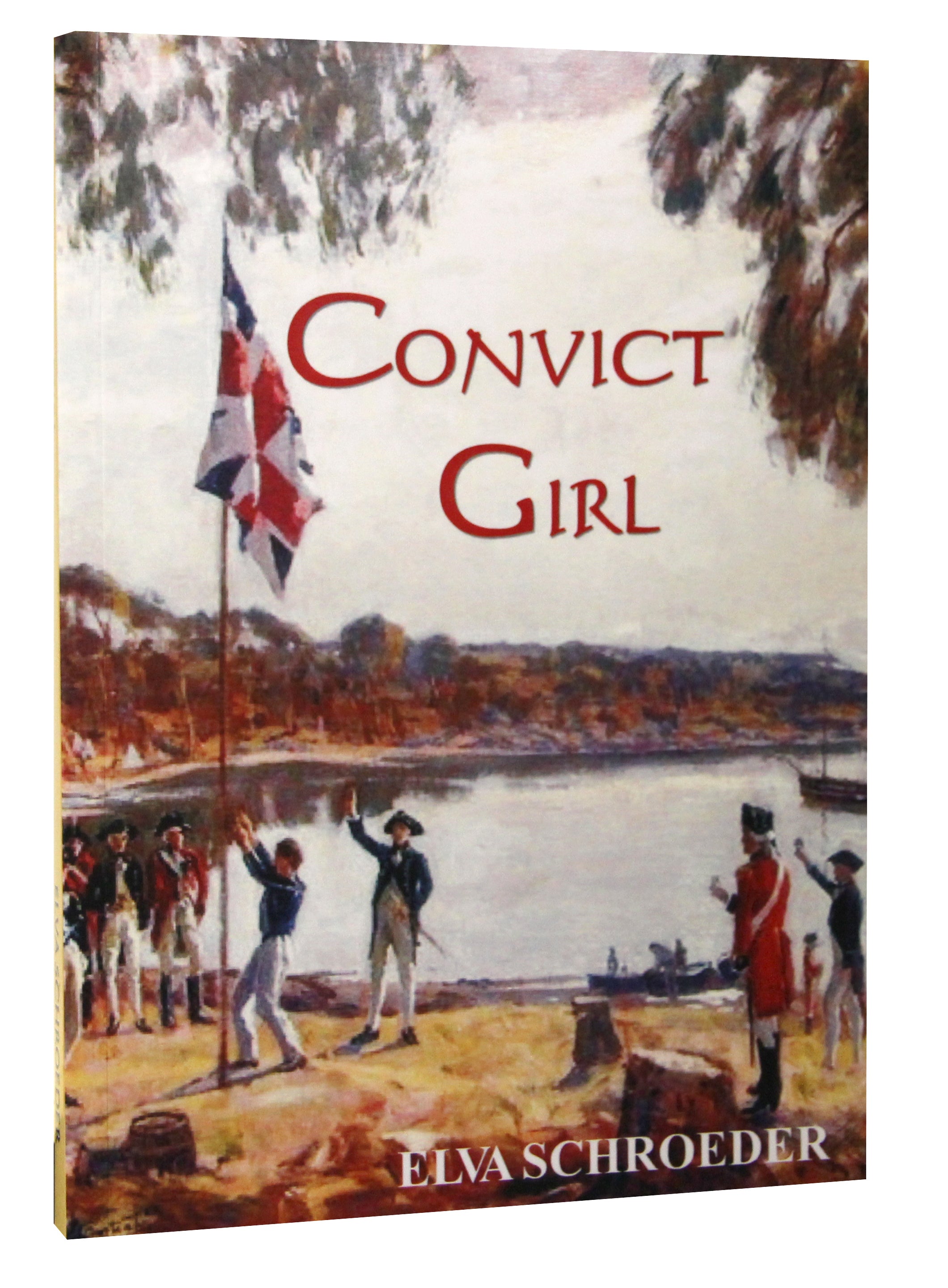 Convict Girl