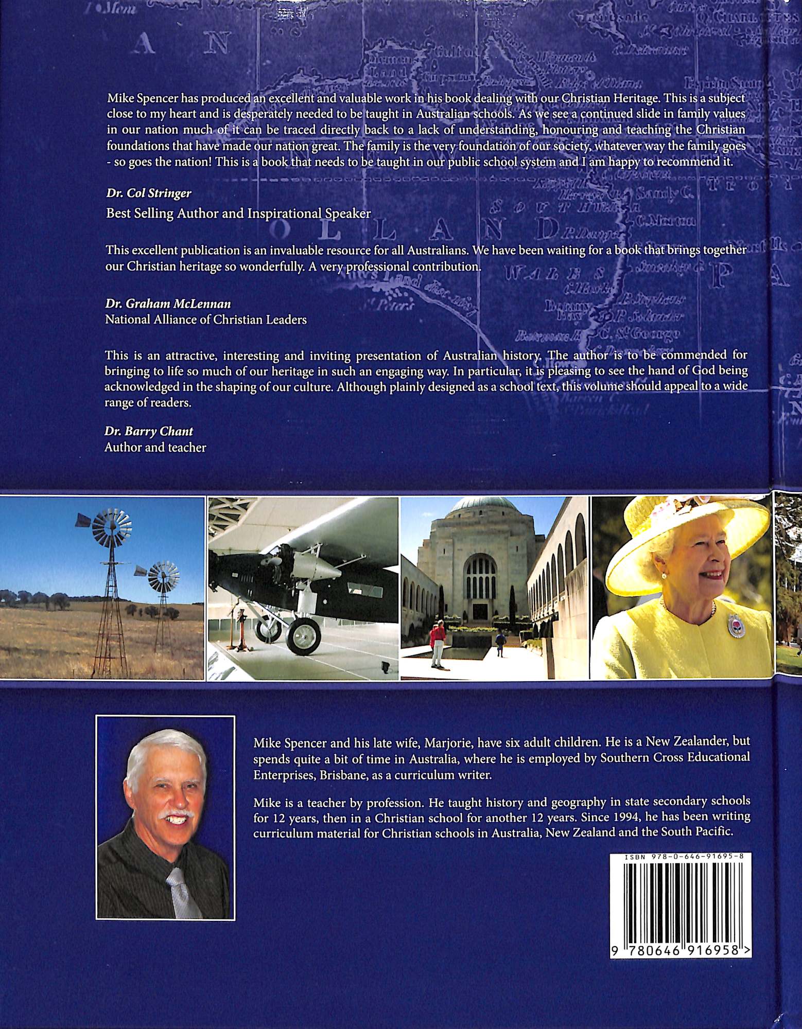 One People, One Destiny: A Christian History of Australia