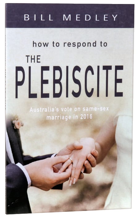 How to Respond to Marriage Reality in Australia's Current Debate