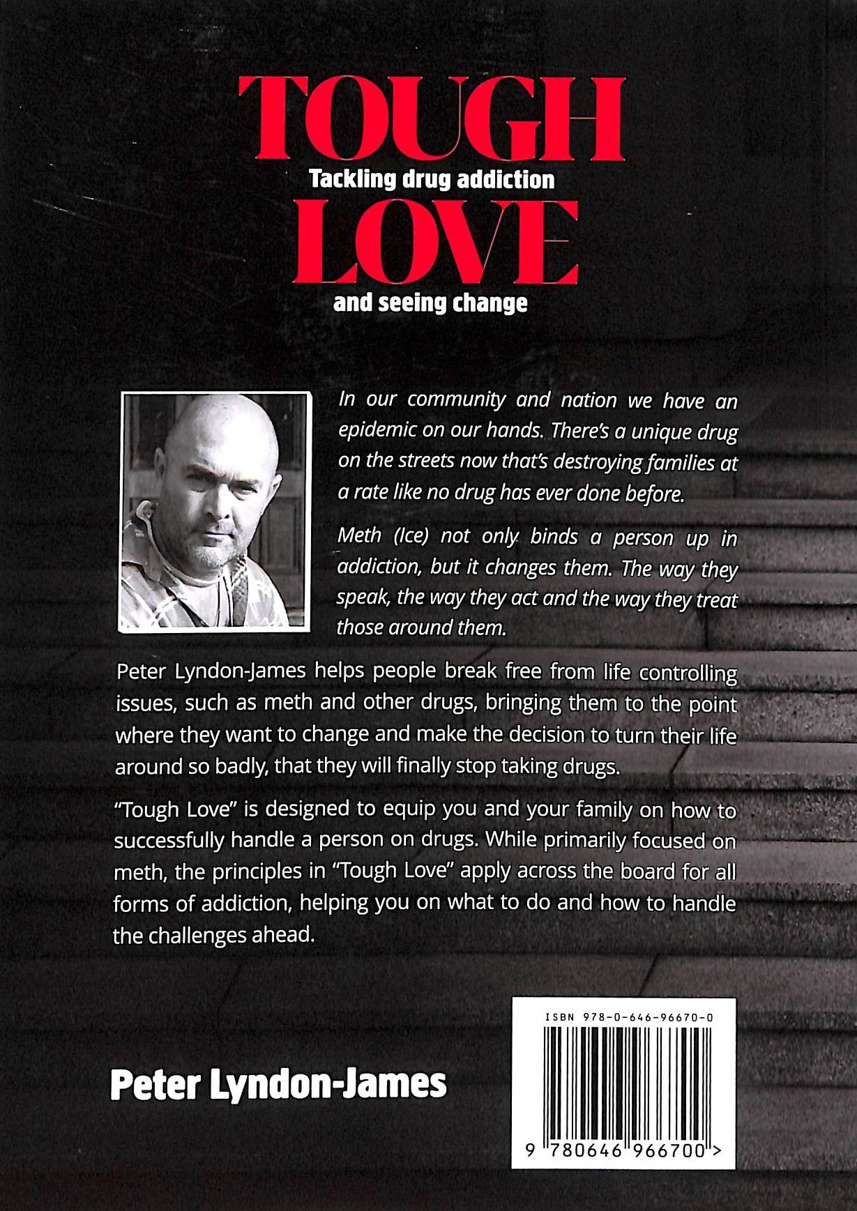 Tough Love: Tackling Drug Addiction and Seeing Change